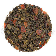 Pomegranate Hibiscus (Organic) Green Tea