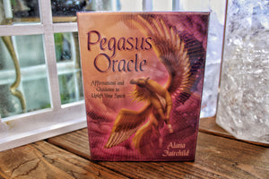 Pegasus Oracle Deck