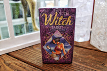 Teen Witch Tarot Deck