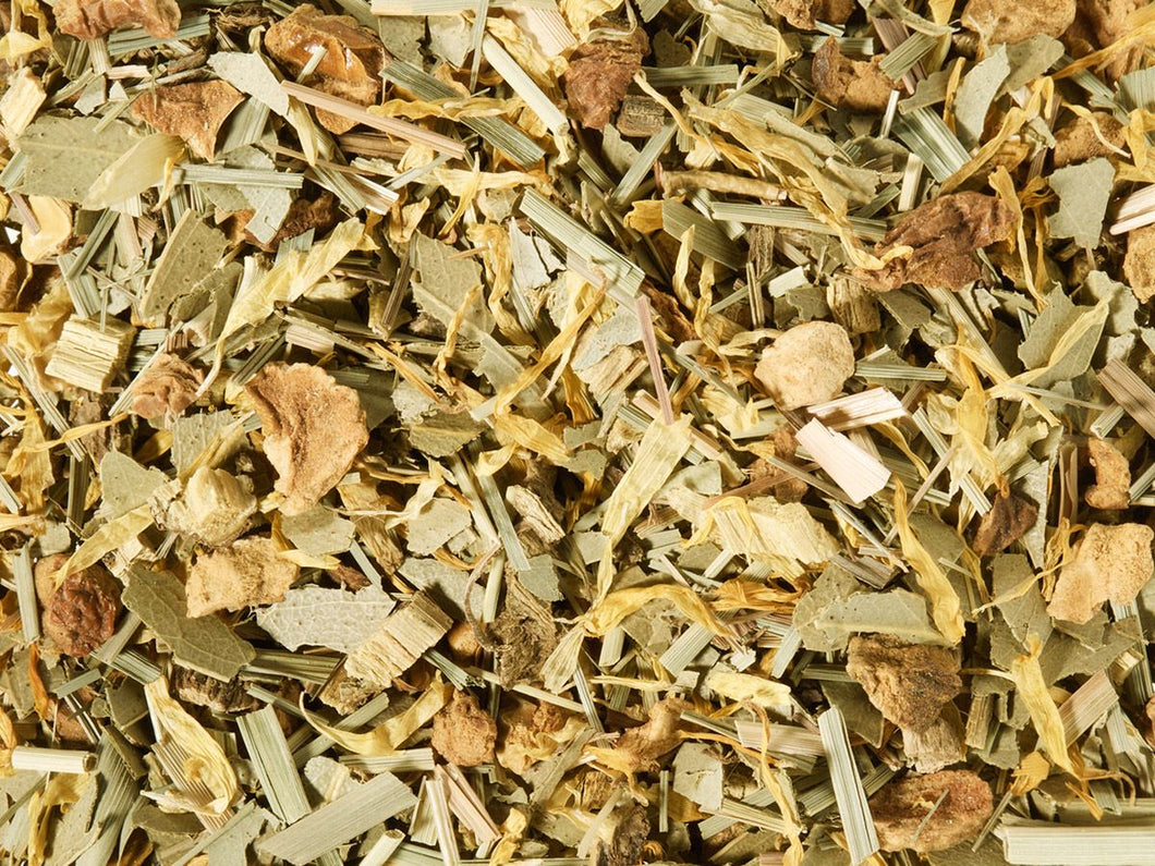 7 Chakra Herbal Tea (Organic)