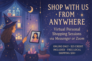 Virtual Personal Shopping Session