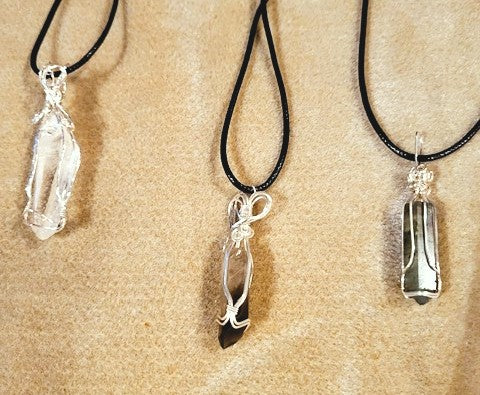 Wire Wrap Class - 2025 Schedule