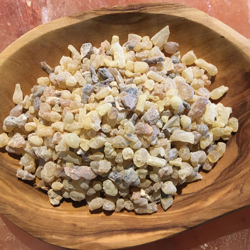 Copal Resin- Wildcrafted