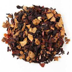 Cranberry Apple Herbal Tea