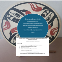 Shamanic Drum Circle