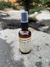Magickal Earth Crystal Infused Clearing Spray