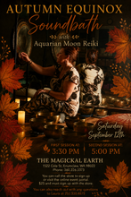 Vibrational Sound Bath by Laura Smith
