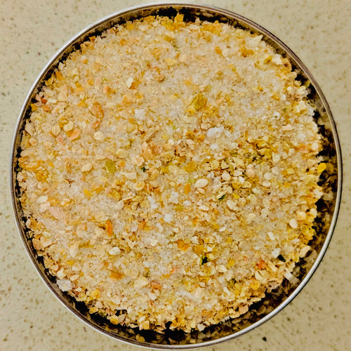 Lemon Sea Salt