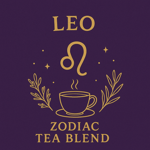 Leo - Zodiac Tea