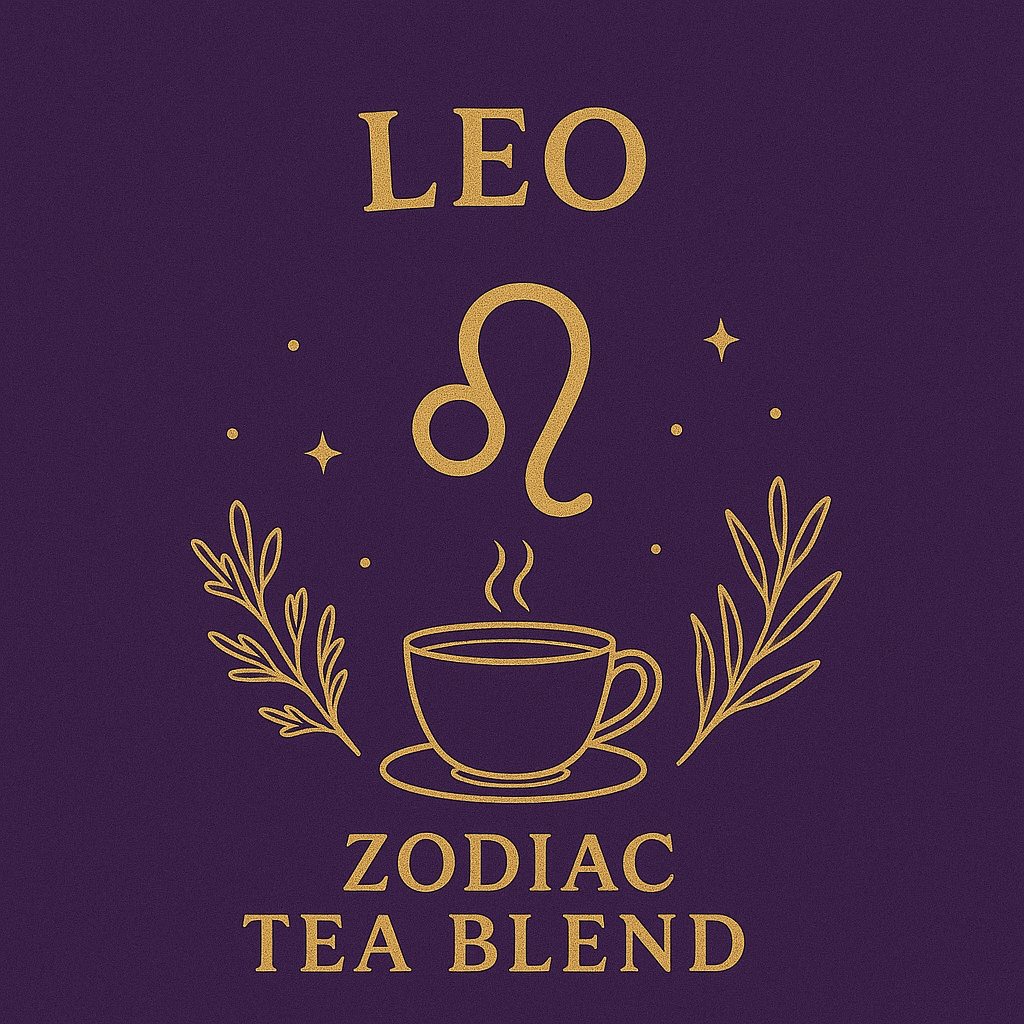 Leo - Zodiac Tea