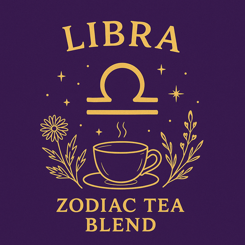 Libra- Zodiac Tea