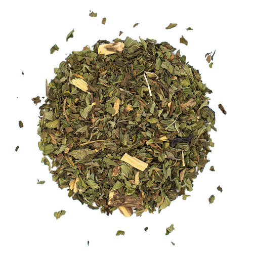 Licorice Mint Herbal Tea