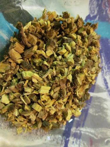 Licorice Root Shaved