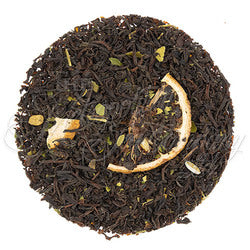 Lime Black Tea