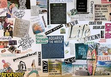 VISION BOARD MAKING - JANUARY 31ST - 4-6 PM