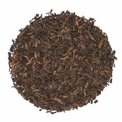 Pu-ehr Black Tea