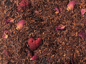 Raspberry Vanilla Rooibos Tea