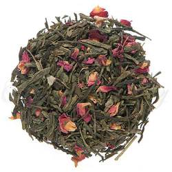 Sencha Kyoto Cherry Rose (Organic) Green Tea