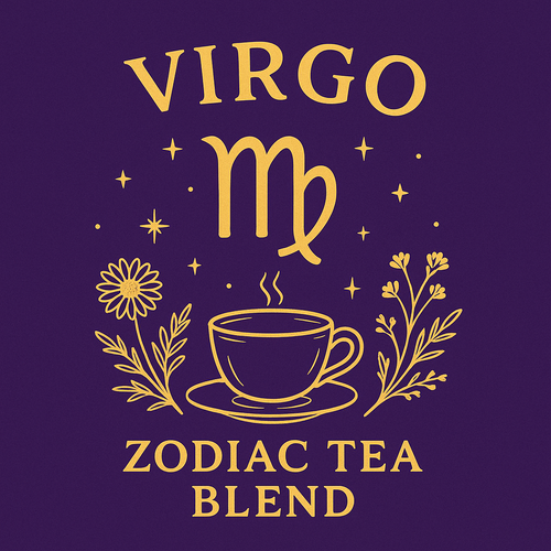 Virgo- Zodiac Tea