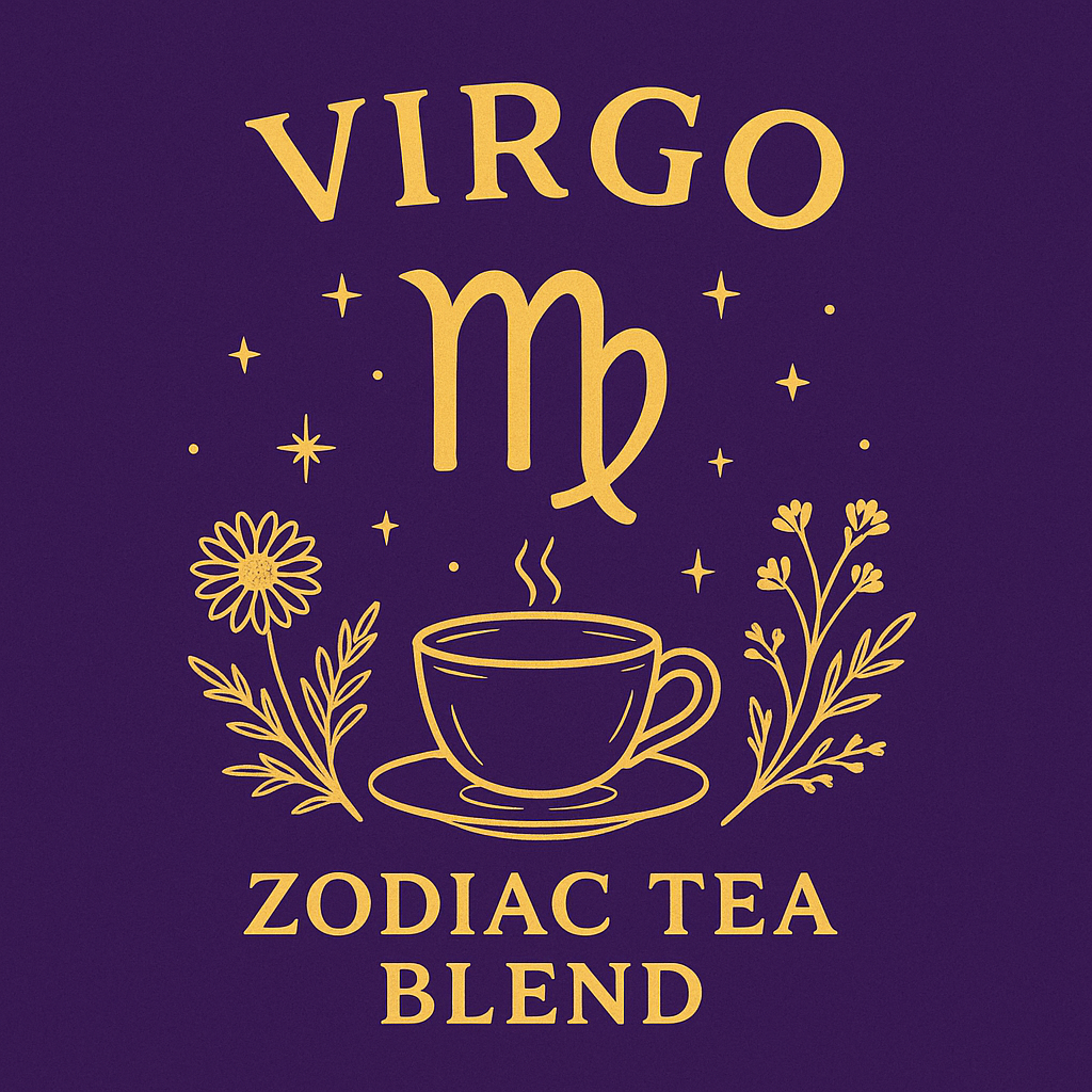 Virgo- Zodiac Tea
