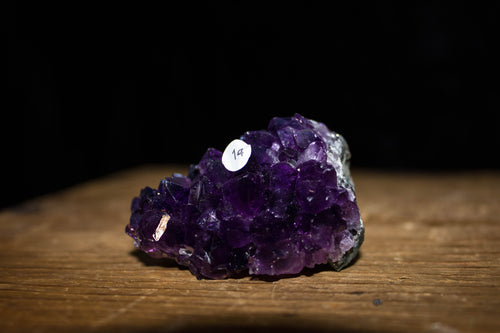 Amethyst Cluster #3