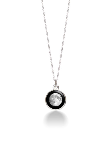 Moonglow Charmed Simplicity Necklaces