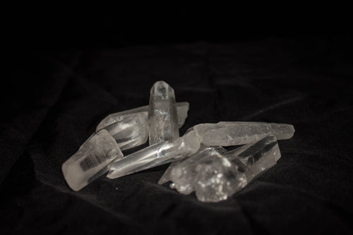 Lemurian Crystal