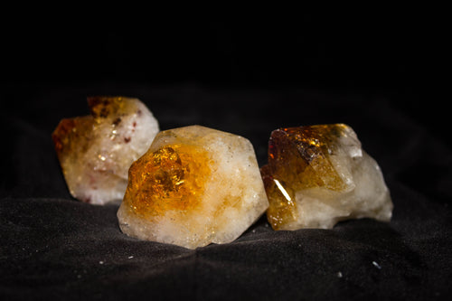 Citrine Points