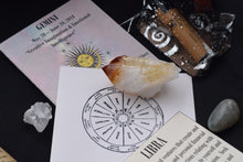 6 Month - Essential Subscription Box New- Crystals, astrology, and tarot