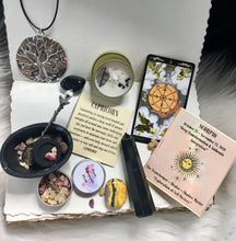 1 Month - Premium Subscription Box New- Crystals, astrology, tarot, and more!