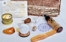 1 Month - Premium Subscription Box New- Crystals, astrology, tarot, and more!