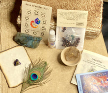 1 Month - Premium Subscription Box New- Crystals, astrology, tarot, and more!