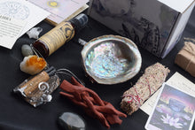 1 Month - Premium Subscription Box New- Crystals, astrology, tarot, and more!