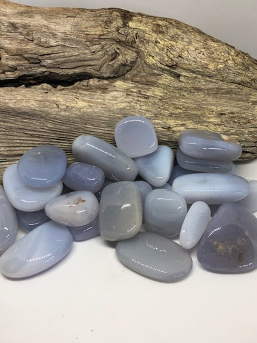 Chalcedony Tumble Med