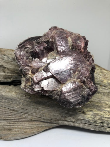 Lepidolite Raw