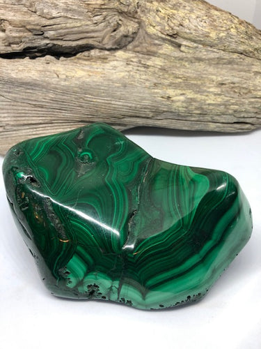 Malachite Lg Polished #2