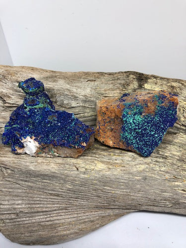 Azurite Raw