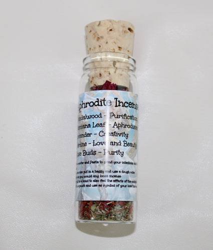 Aphrodite Incense