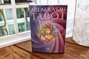 Art Nouveau Tarot Deck