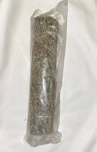 Black Mugwort Smudge Stick