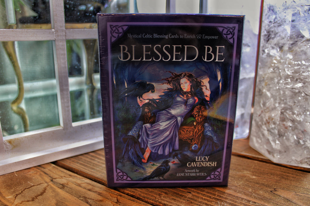 Blessed Be Oracle Deck