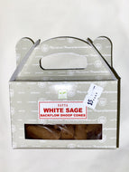 Boxed White Sage Incense Cones