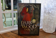 Dark Wood Tarot Deck