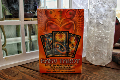 Easy Tarot Deck