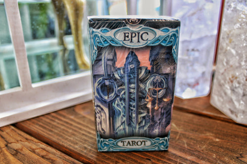 Epic Tarot Deck