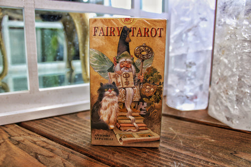 Fairy Tarot Deck