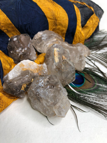 Elestial Quartz