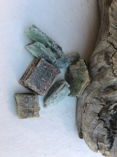 Green Kyanite