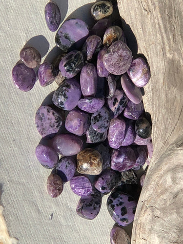 Charoite Tumble