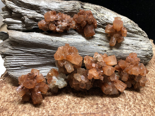 Raw Aragonite